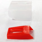 Camry Turntable Needle Needle for CR1113 / CR1114 Red