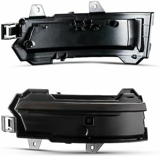 Blitzlicht LED für Land Rover Entdeckung / Entdeckungssport / Range Rover Evoque / Range Rover Velar Fimé 2Stück