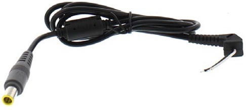 Well Καλώδιο DC - Ατερμάτιστο 7.9x5.5 Pin για Laptop Lenovo 1.2m (74322)