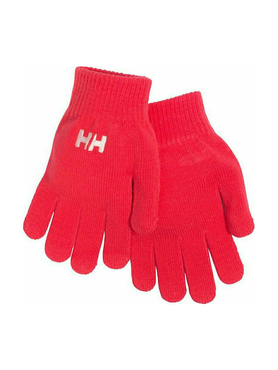 Helly Hansen Παιδικά Γάντια Φούξια