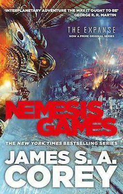 Nemesis Games