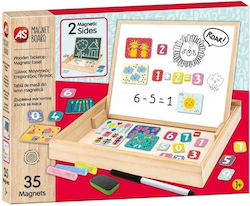 AS Kids Magnetic Board 32.5x25.5cm