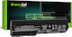 Green Cell Kompatible Batterie für HP EliteBook 2560P/2570P mit 4400mAh