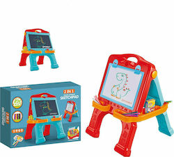 ToyMarkt Sketchpad Kids Floor Markerboard 39x56cm