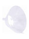 Trixie Protective Κολάρο Σκύλου σε Διάφανο χρώμα Large 44 - 50cm