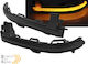 Carner Tinted Flash LED BMW X3 X5 X6 Dynamic Fime 2 Pieces