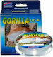 Tubertini Gorilla UC-4 Fluorocarbon Fishing Line Transparent 100m / 0.45mm / 20.9kg