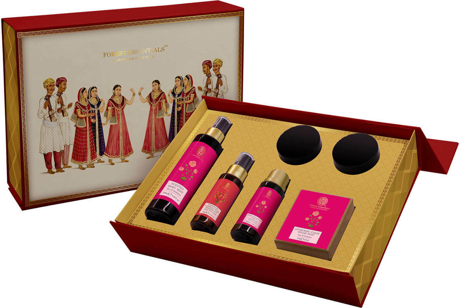 Forest Essentials Body Care Gift Box Skroutz.gr