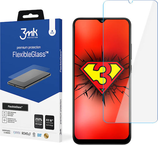 3MK Flexible 7H Tempered Glass (Galaxy A03s)