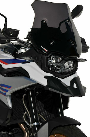 Ermax Motorcycle Windshield & Windscreen Tinted Visor for BMW R 850 0310045-03