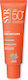 SVR Laboratoire Sun Secure Fluide SPF50+ Αντιηλιακή Λεπτόρευστη Κρέμα Προσώπου 50ml