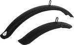 Force 89933 Bicycle Mudguards Set