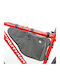 Author A-R212-Ν Bicycle Frame Bag Black 15001010
