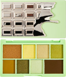Revolution Beauty Ι Heart Chocolate Mini Παλέτα...