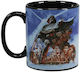 Half Moon Bay Mug Ceramic Blue 320ml
