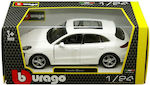 Bburago Car 1:24 Porsche 918 Macan White for 3++ Years