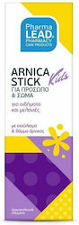 Pharmalead Arnica Stick Stick Kinder für Gesicht & Körper für 15gr