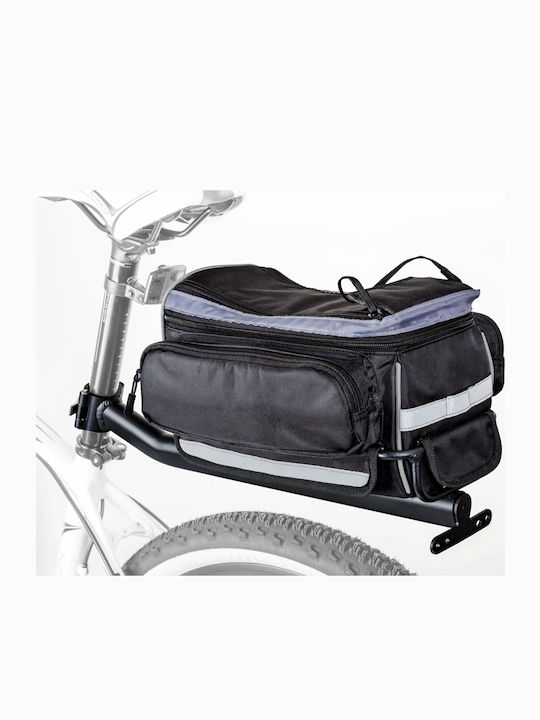 Author Lite Pack 9 Bicycle Saddle Bag Black 15000092
