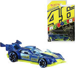 Hot Wheels Valentino Rossi GT Hunter Mașinuță 1:64 Roti fierbinti