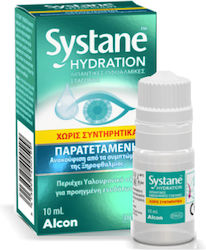 Alcon Hydration Ohne Konservierungsstoffe Augen...