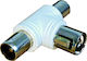 Matel Electronics OS204F Διακλαδωτής