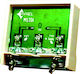 Matel Electronics MS204 Διακλαδωτής