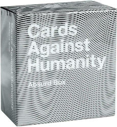 Cards Against Humanity Επιτραπέζιο Παιχνίδι Absurd Box για 4+ Παίκτες 17+ Ετών