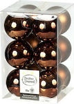 Hanging Ball Ornament Ornament Plastic Copper 6...