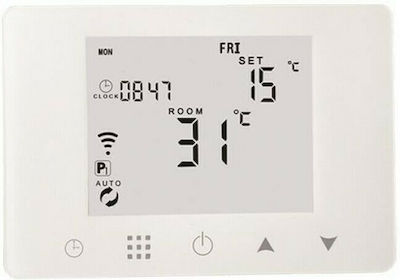 Eurolamp Digital Thermostat Raum