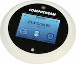 Computherm B400RF Digital Termostat Spațiu Inteligent cu Ecran Tactil și Wi-Fi