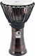 Toca Percussion Freestyle II Djembe Mit Seil - Spun Copper 10 Zoll mit Stimmmechanismus