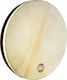 Meinl Meinl Bendir Frame Drum African Brown 20 Inches with Natural Leather
