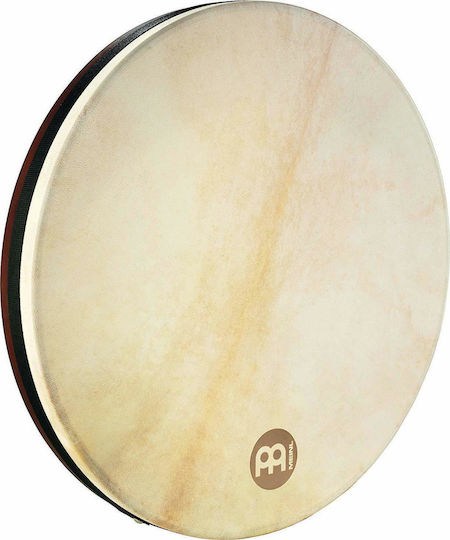 Meinl Meinl Bendir Frame Drum African Brown 20 Inches with Natural Leather