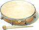 Sonor Ταμπουρίνο Tunable Tambourine 8" 8" με Φυσικό Δέρμα