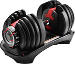 Skygym Adjustable Dumbbell 1x24kg with Stand