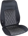 Autoline Heated Car Seat Back 1pcs Velvet 14499 9990000022779