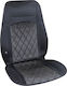 Autoline Heated Velvet Single Seat Cover 1pcs 1...