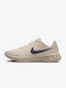 Nike Revolution 6 Ανδρικά Αθλητικά Παπούτσια Running Λευκά