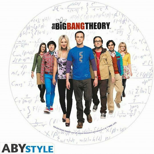 Abysse Big Bang Theory - Padele Pentru Mouse Casting ABYACC377
