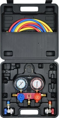 500B-22125 Case with Manometer