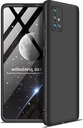 GKK 360 Kunststoff 0.3mm Schwarz (Galaxy A71)