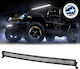 GloboStar Pro Series Waterproof Headlights Car in Bar Shape LED Universal 10 - 30V 240W with White Lighting 1pcs