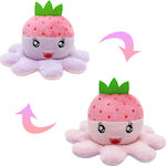 Plush Reversible Octopus 20 cm