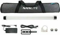 Nanlite PT15X PavoTube II Replacement Lamp 2700-12000K 18W with Brightness 377 Lux