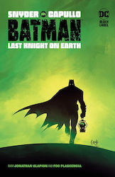 Batman, Last Knight on Earth