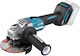 Makita GA005GZ Τροχός 125mm Μπαταρίας 40V Solo