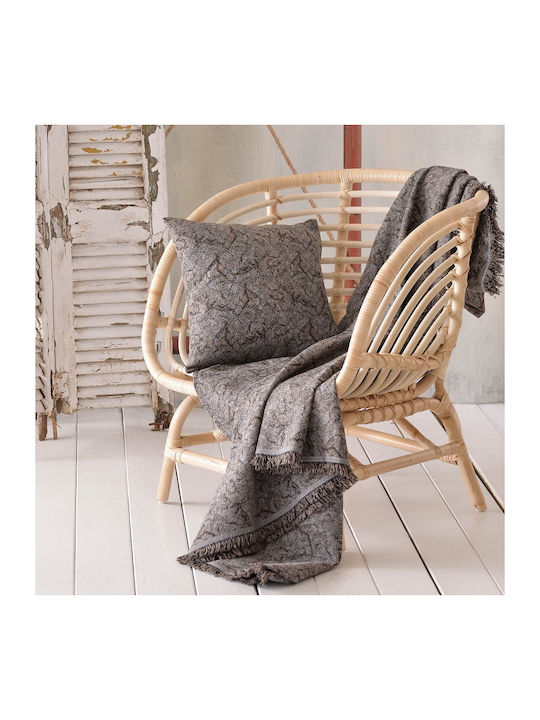 Rythmos Xaviera Sofa Throw 2 Seater 2 Sides Jac...