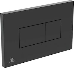 Ideal Standard Solea P2 Flush Plate Dual Flush