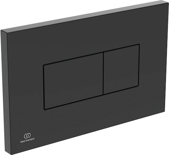 Ideal Standard Solea P2 Πλακέτα για Καζανάκια Διπλής Λειτουργίας