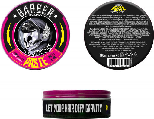 Barber Marmara Styling Wax Paste Паста